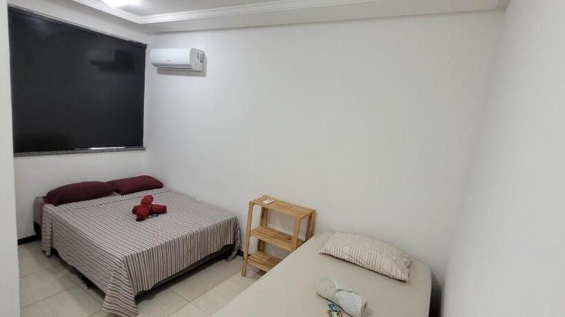 스위트, Pousada Casa Da Vovó   Sua Casa Pertinho Da Praia