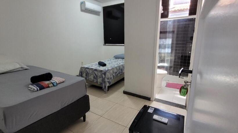 Deluxe-huone, Pousada Casa Da Vovó   Sua Casa Pertinho Da Praia