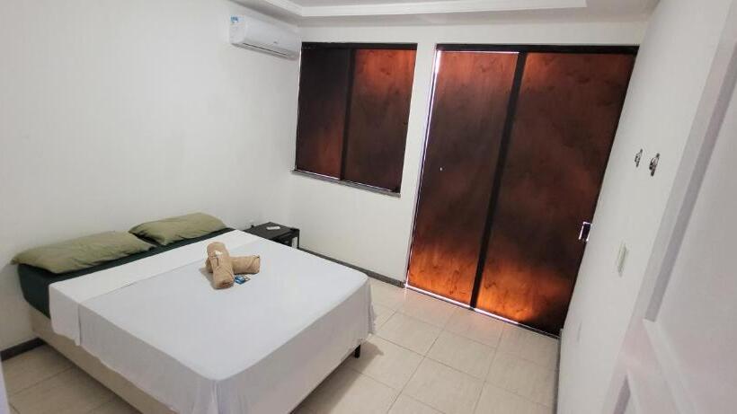 발코니 디럭스 룸, Pousada Casa Da Vovó   Sua Casa Pertinho Da Praia