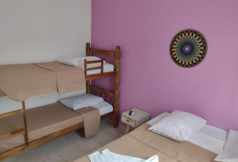 套房, Recanto Sol E Luz