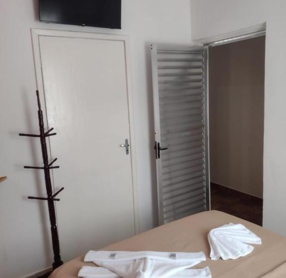 套房, Recanto Sol E Luz