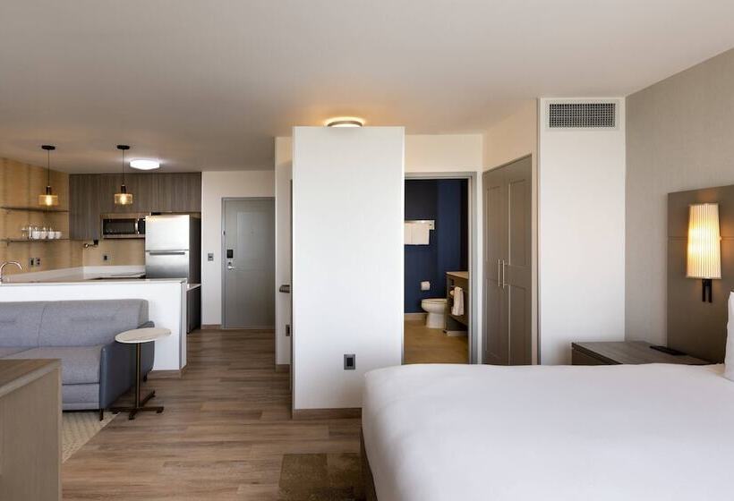 Escritório Estandar Cama Casal, Residence Inn By Marriott Playa Del Carmen