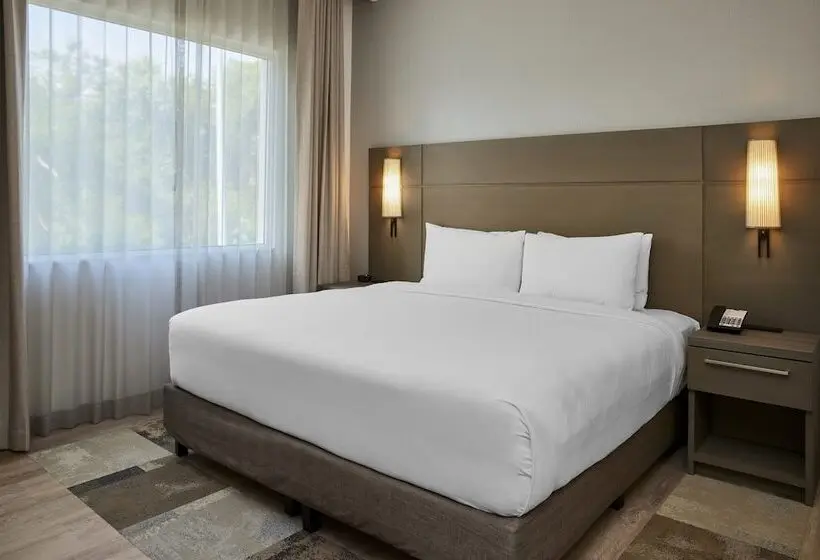 ２ベッドスイートルーム, Residence Inn By Marriott Playa Del Carmen