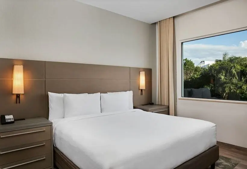 ２ベッドスイートルーム, Residence Inn By Marriott Playa Del Carmen