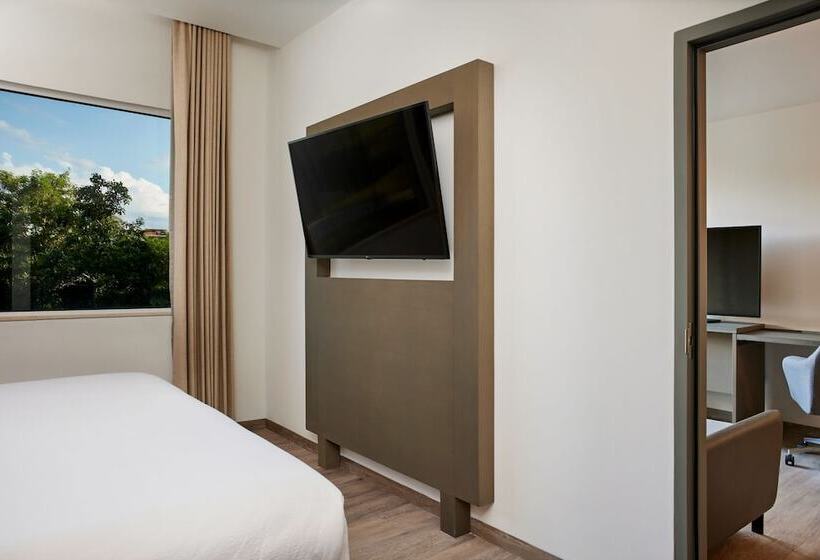 ２ベッドスイートルーム, Residence Inn By Marriott Playa Del Carmen