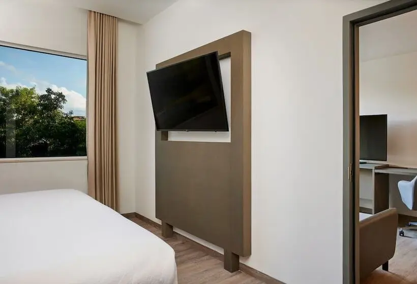 ２ベッドスイートルーム, Residence Inn By Marriott Playa Del Carmen