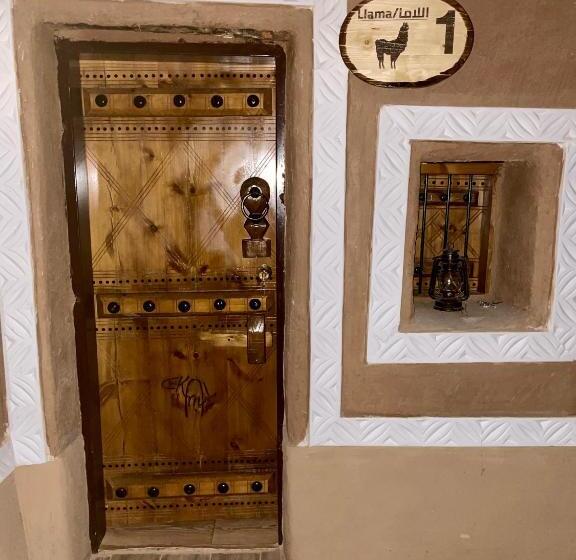 バス共有のスタンダードルーム, نُزُل تُراثي شقْراء Heritage Guesthouse Shaqra