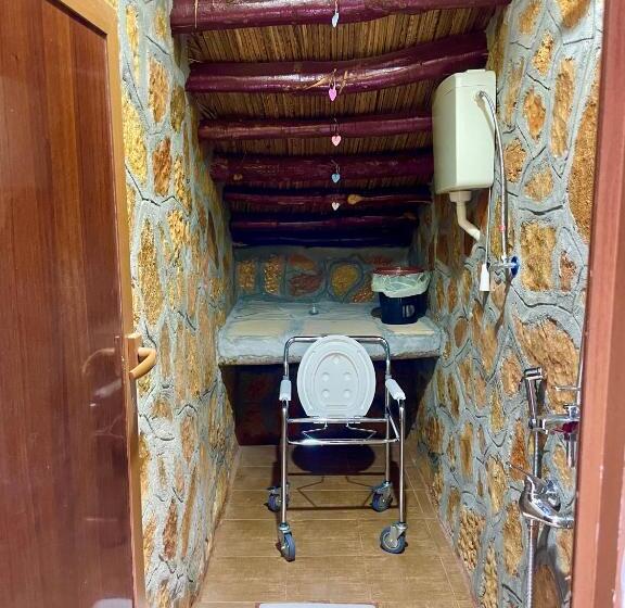 テラス付きスタンダードルーム, نُزُل تُراثي شقْراء Heritage Guesthouse Shaqra