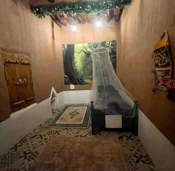 バスルーム共有のシングルスタンダード, نُزُل تُراثي شقْراء Heritage Guesthouse Shaqra