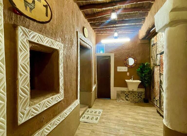 バスルーム共有のシングルスタンダード, نُزُل تُراثي شقْراء Heritage Guesthouse Shaqra