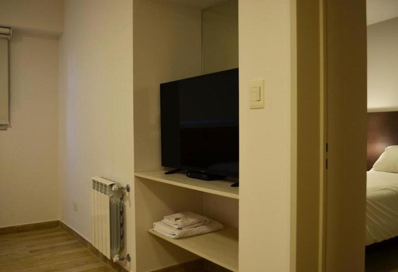 غرفة ديلوكس رباعية, Bait