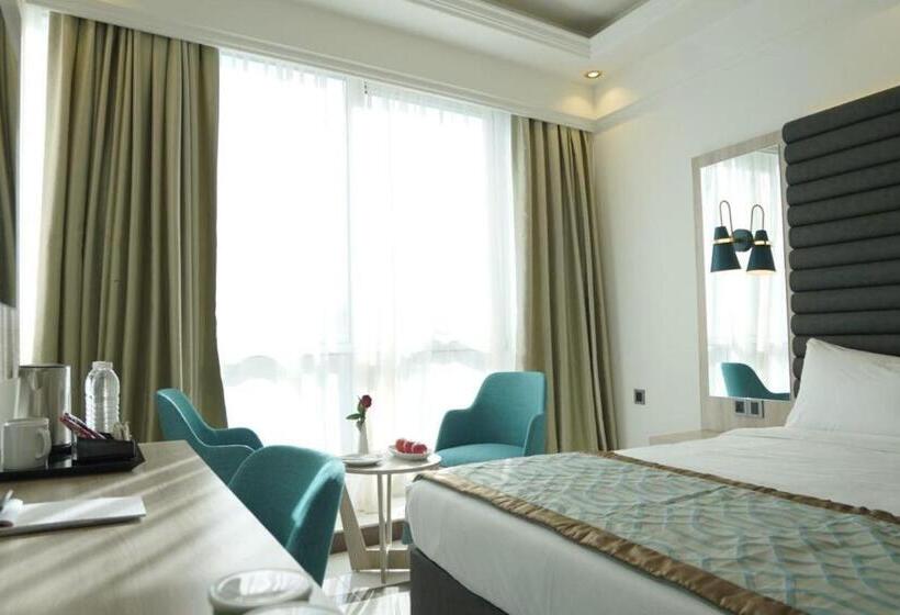 اتاق لوکس یک تخته, Noor Land