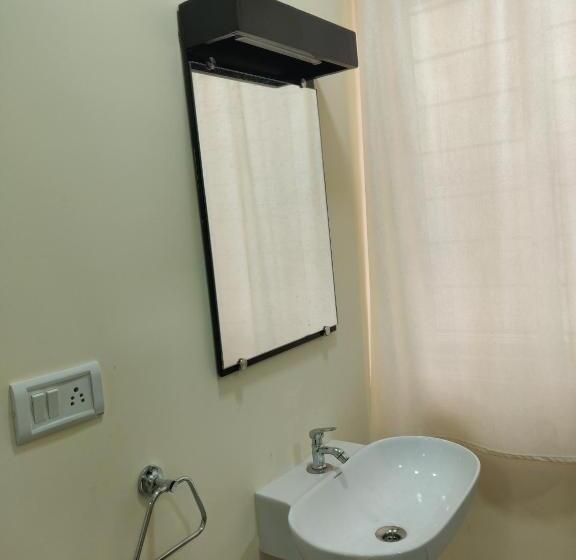 Cameră Deluxe, Sri Vignesh Residency