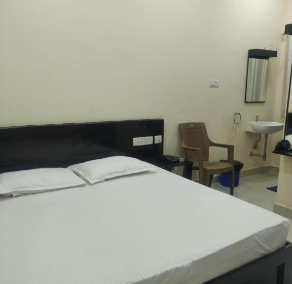 Cameră Deluxe, Sri Vignesh Residency