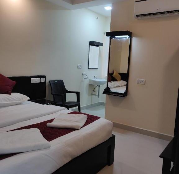 Cameră Deluxe, Sri Vignesh Residency