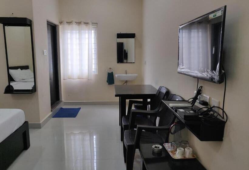 Suite Deluxe, Sri Vignesh Residency