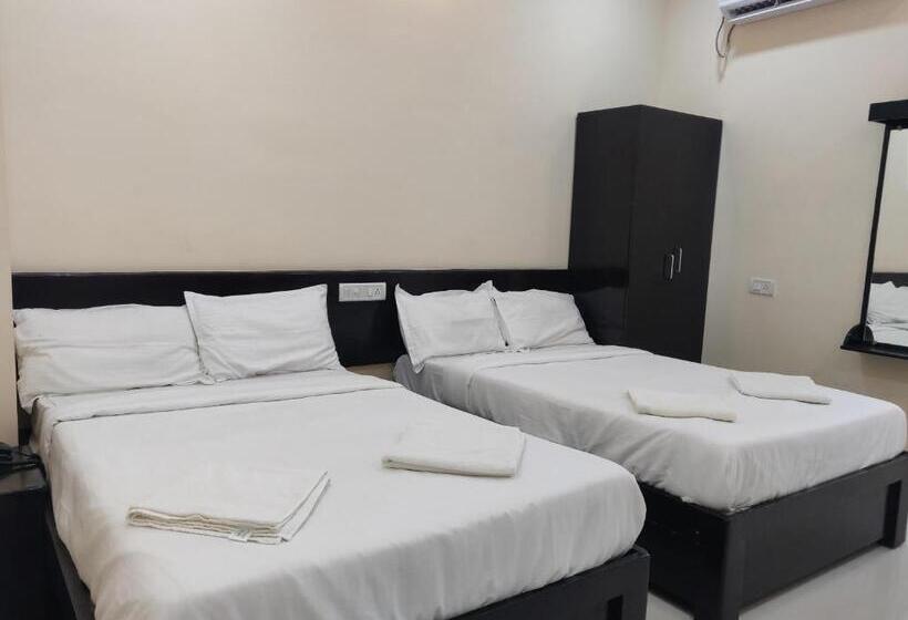 Suite Deluxe, Sri Vignesh Residency