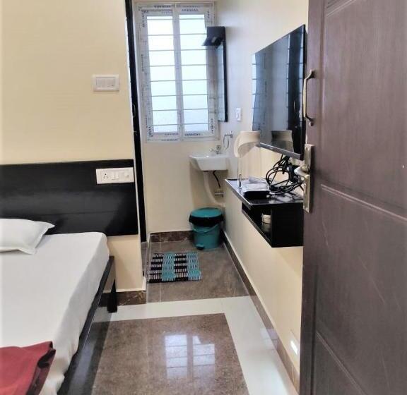 Cameră Standard Individuală, Sri Vignesh Residency