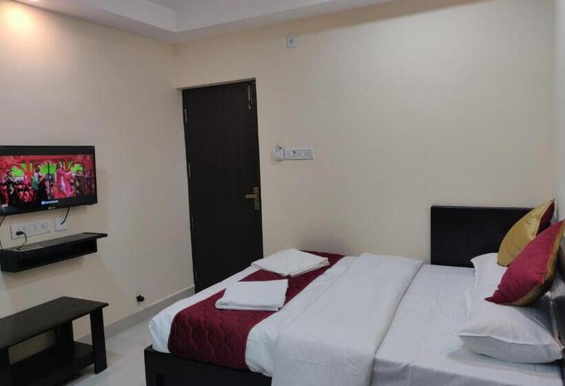 Cameră Deluxe, Sri Vignesh Residency