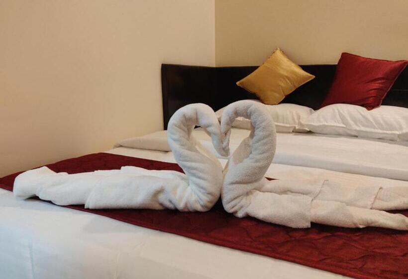 Cameră Deluxe, Sri Vignesh Residency