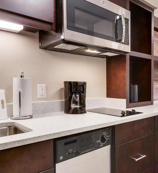 Студия Стандарт, Towneplace Suites By Marriott Tehachapi