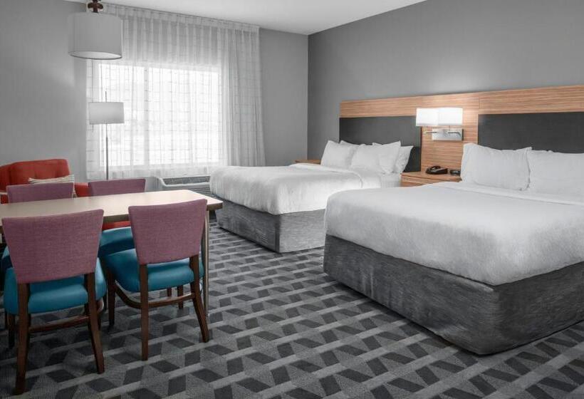 Студия Стандарт, Towneplace Suites By Marriott Tehachapi