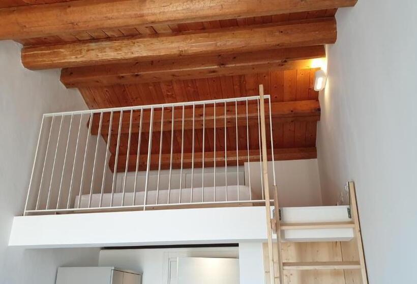 家庭海景房, Aghèl Luxury Room