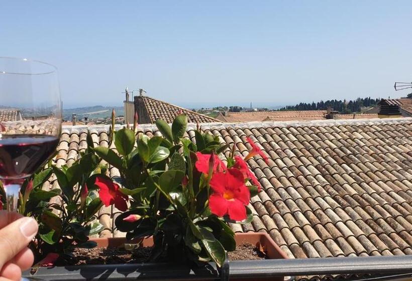 家庭海景房, Aghèl Luxury Room