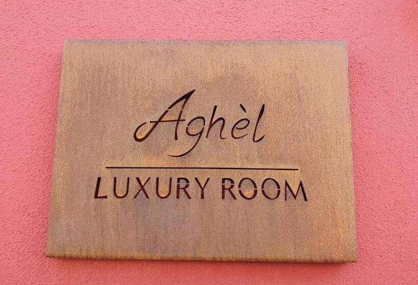 家庭海景房, Aghèl Luxury Room