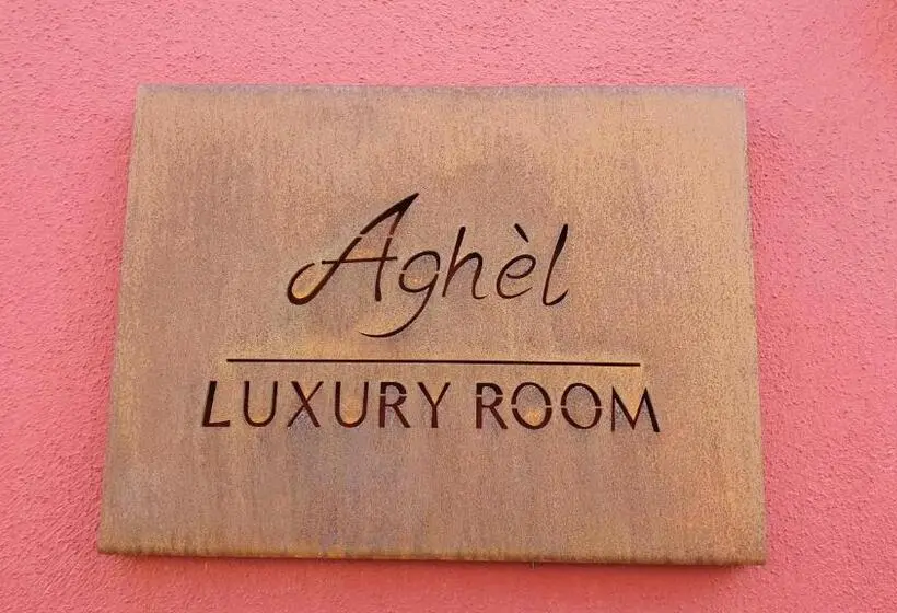 オーシャンビューファミリールーム, Aghèl Luxury Room