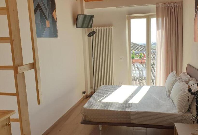 家庭海景房, Aghèl Luxury Room