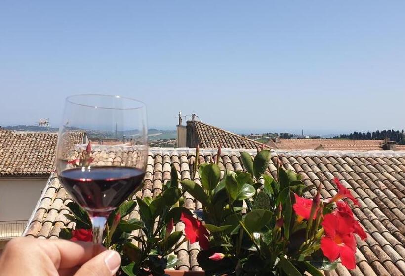 家庭海景房, Aghèl Luxury Room