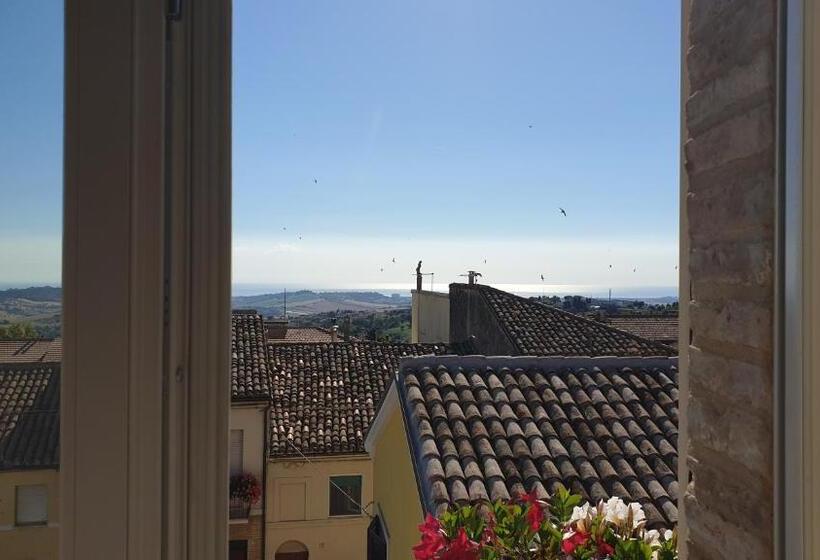 家庭海景房, Aghèl Luxury Room