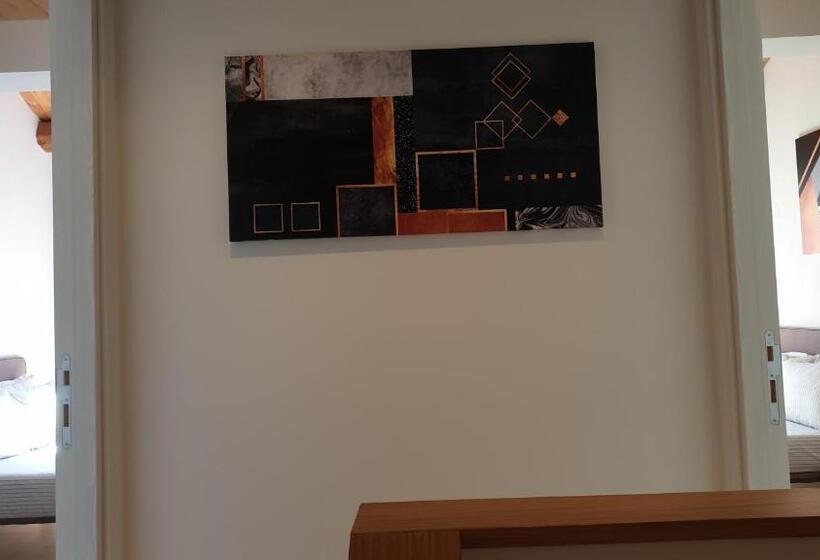 家庭海景房, Aghèl Luxury Room