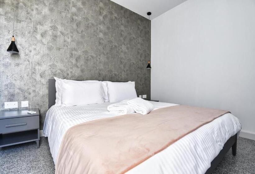 اتاق استاندارد, Xeuchia Accommodation