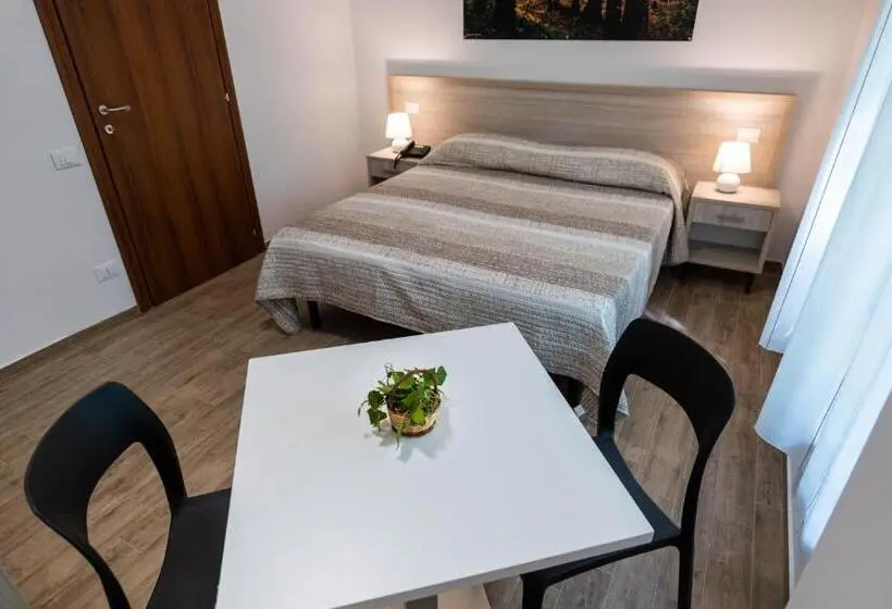 Standard-huone, Casa Del Pastore Rosello