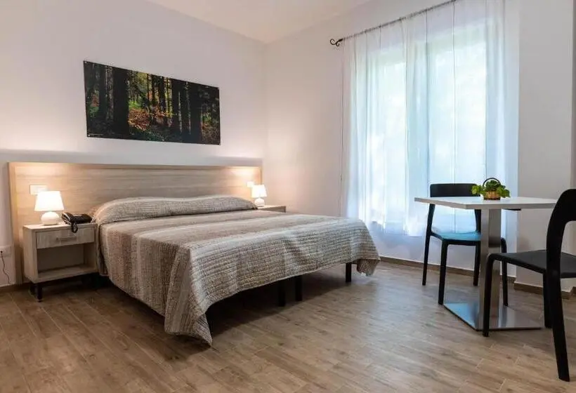 Standard-huone, Casa Del Pastore Rosello