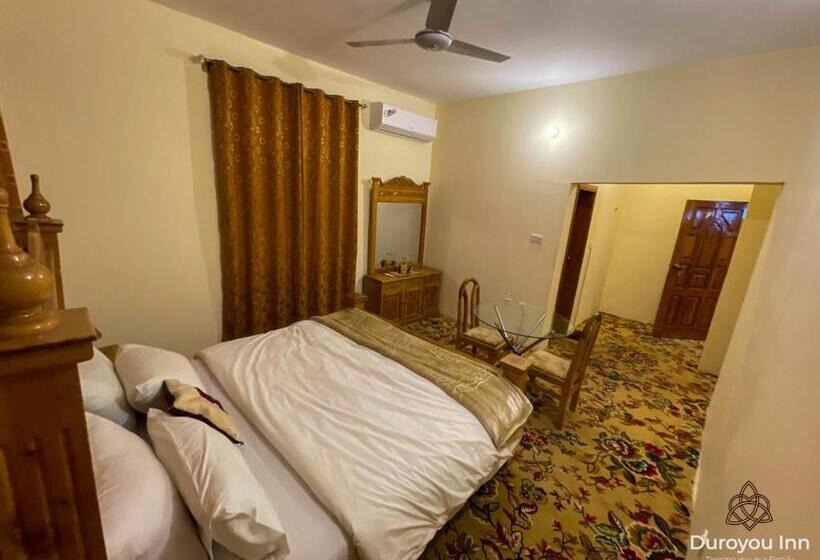 اتاق لوکس, Duroyou Inn