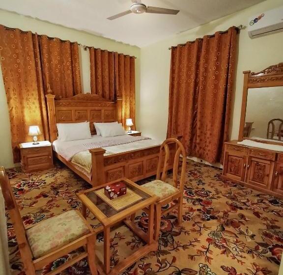 اتاق لوکس, Duroyou Inn