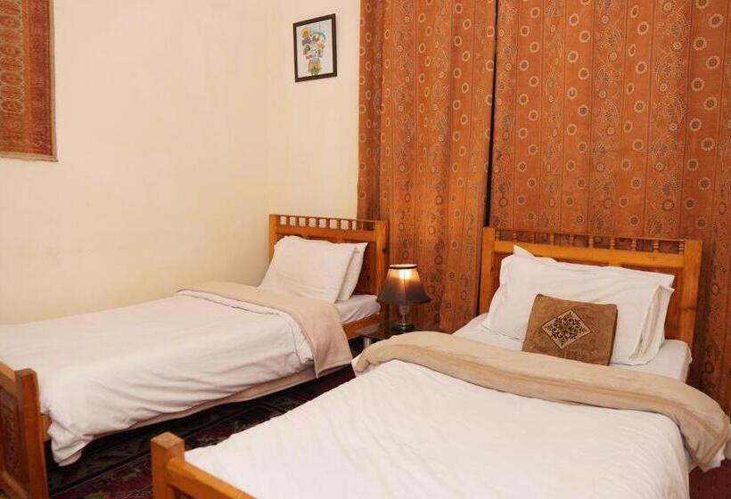 اتاق عادی, Duroyou Inn