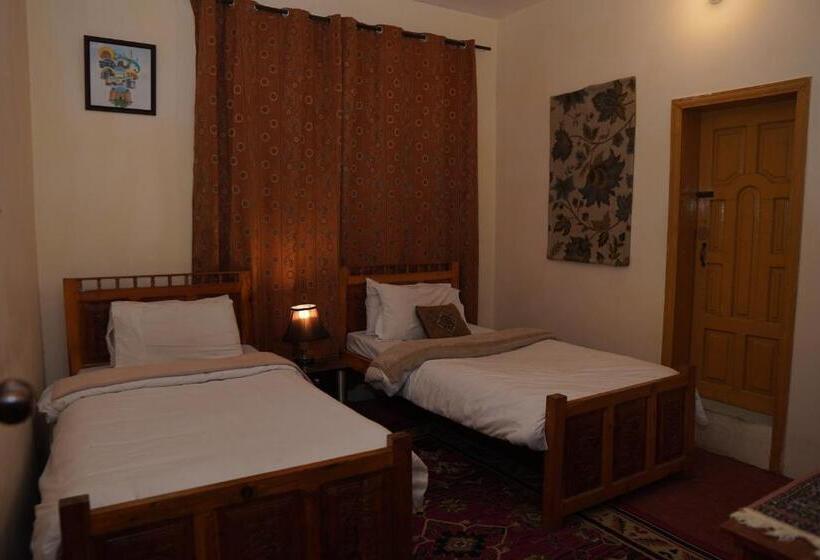 اتاق عادی, Duroyou Inn