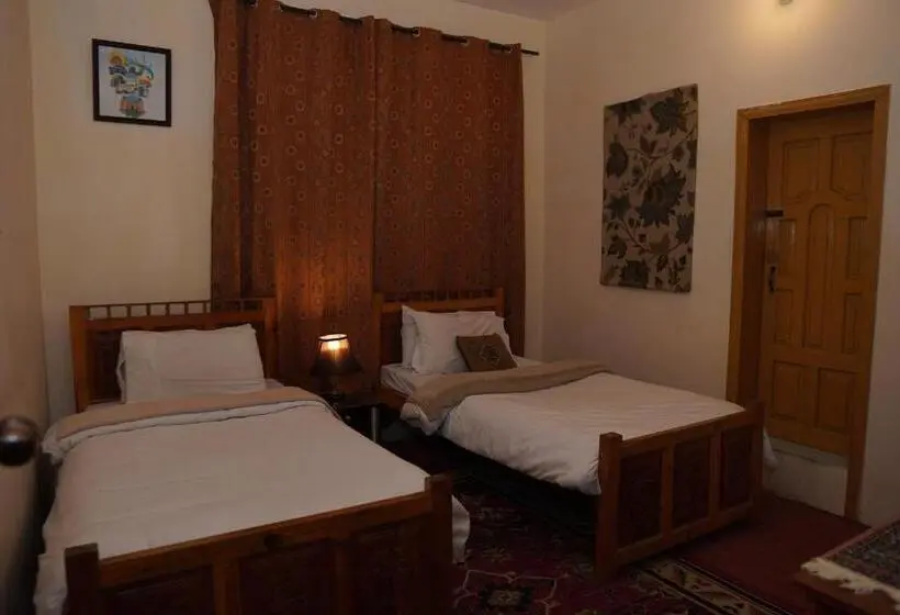 اتاق عادی, Duroyou Inn