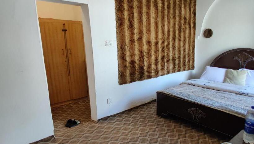 اتاق استاندارد با چشم‌انداز باغ, Duroyou Inn