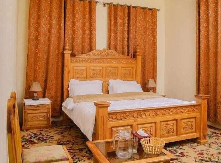 اتاق لوکس, Duroyou Inn