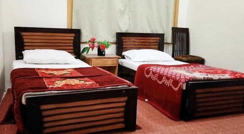 اتاق لوکس سه تخته, Duroyou Inn