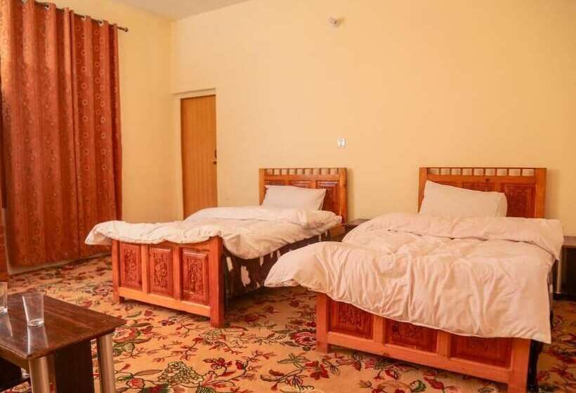 اتاق لوکس سه تخته, Duroyou Inn