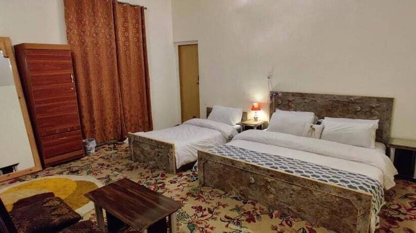 اتاق لوکس سه تخته, Duroyou Inn