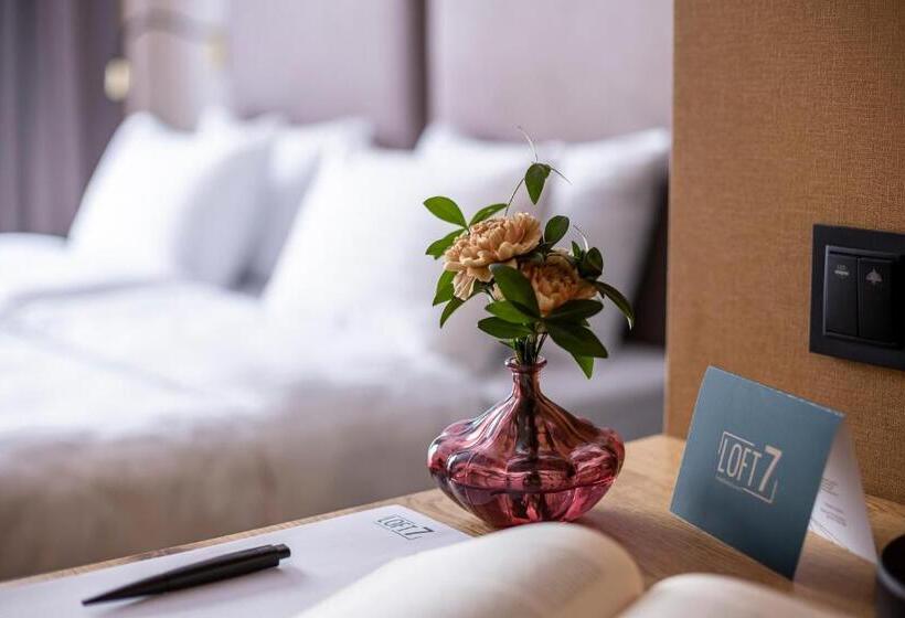 اتاق استاندارد, Loft7