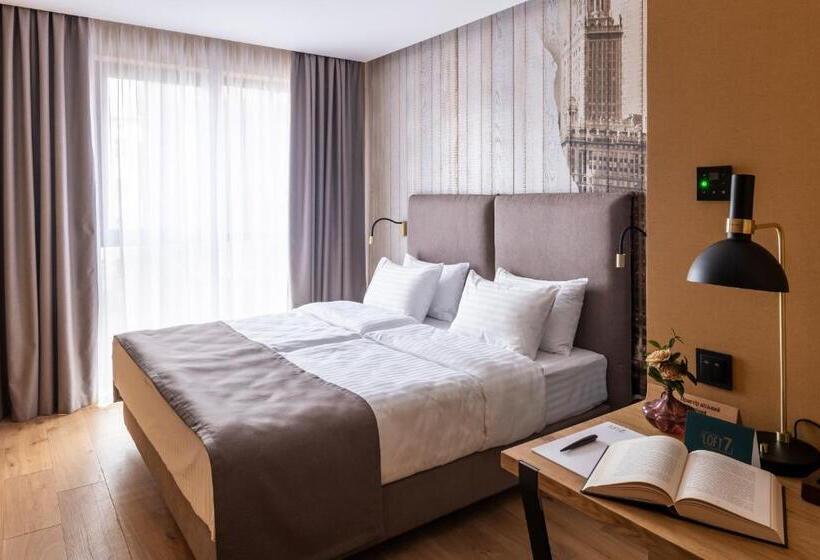 اتاق استاندارد, Loft7