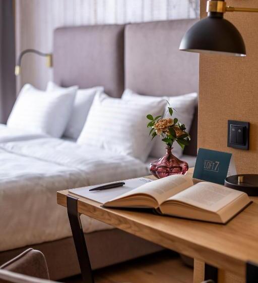 اتاق استاندارد, Loft7